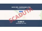Immobile in asta di 11 m² con più di 5 locali in vendita a Vico del Gargano