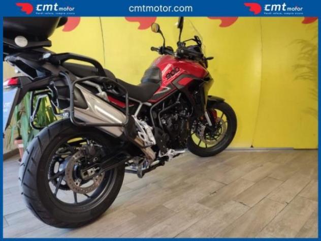 TRIUMPH Tiger 900 Garantita e Finanziabile rif. 23664559 - Foto 9