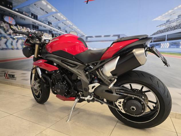 Triumph Speed Triple S - 06/2016 - Km 25800 - Foto 5