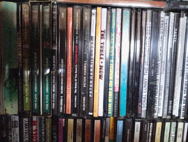 Cd rock/ cantautori non italiani - Foto 6