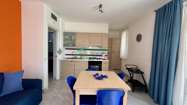 Rif. 2402 Appartamento con terrazzo per i mesi invernali, in residence a Marina di Ragusa - Foto 6