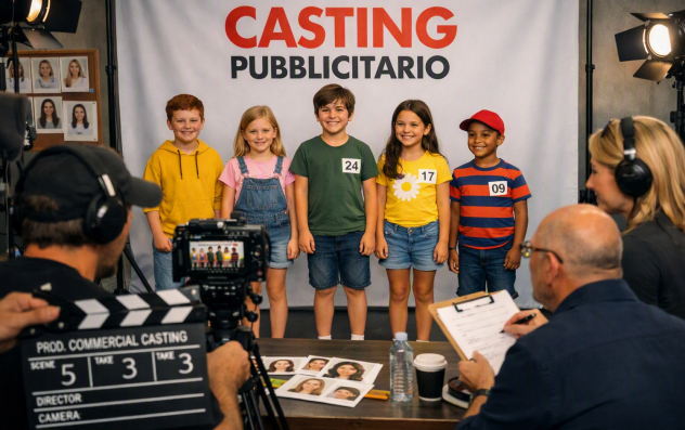 SERIE TV RAGAZZI