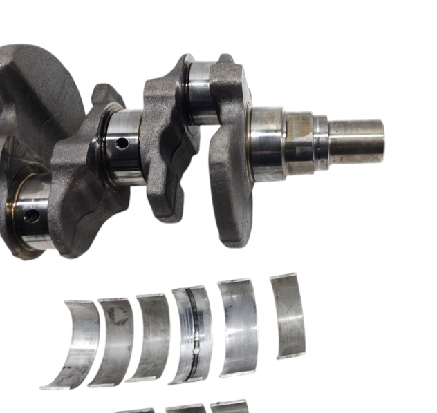 ALBERO MOTORE PEUGEOT 3008 Serie 9827306980 YH01 Diesel 1500 (1623) - Foto 8