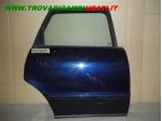 PORTA POST.D. BLU METAL SW AUDI A4 999-U03611 Carrozzeria  Lamierati estern &hellip;