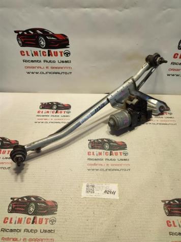 MOTORINO TERGICRISTALLO ANTERIORE DACIA Duster 1° Serie 8200619512 0390241544 (1017) - Foto 2