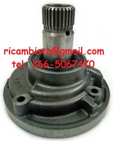 JCB 1400B pompa olio 20/925327
