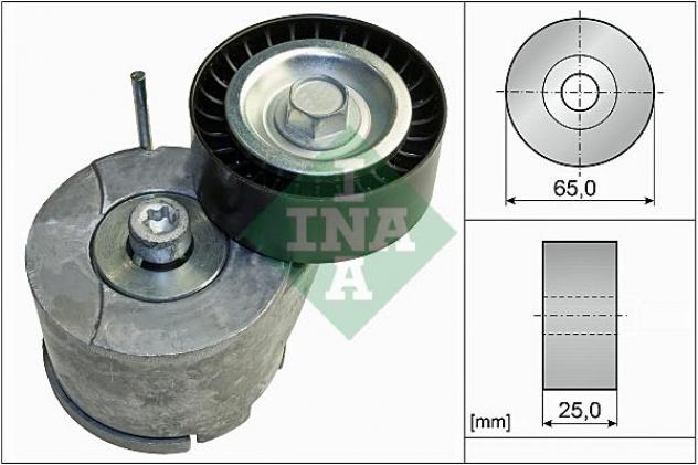 Ina Fiat Fiorino (225) 1.3 D Multijet (07.2009 - ) 534045510
