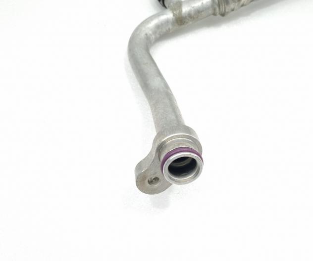 TUBO COMPRESSORE EVAPORATORE A/C MERCEDES Classe B W246 2° Serie A2468303215 OM 607.951 Diesel 1500 (12) - Foto 10