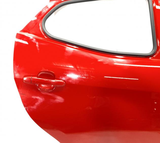 PORTIERA POSTERIORE DESTRA TOYOTA Aygo 3° Serie 1KR-FE (15) - Foto 6