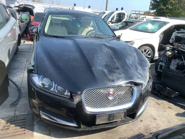 Ricambi usati Jaguar XF 2014 2.2 diesel 224dt - Foto 4