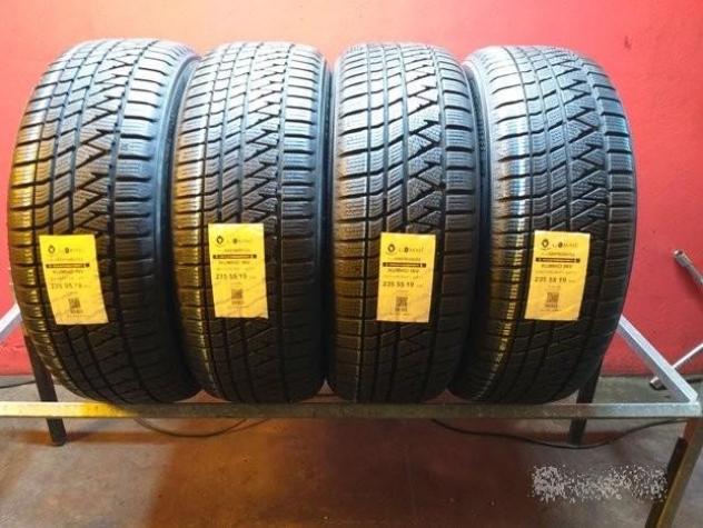 4 gomme 235 55 19 kumho inv a5189