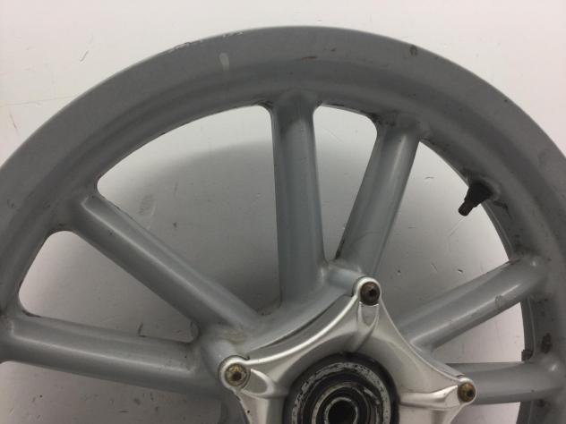 PIAGGIO BEVERLY 200 CERCHIO RUOTA ANTERIORE 16 X 3 2001 2003 M2820 - Foto 4