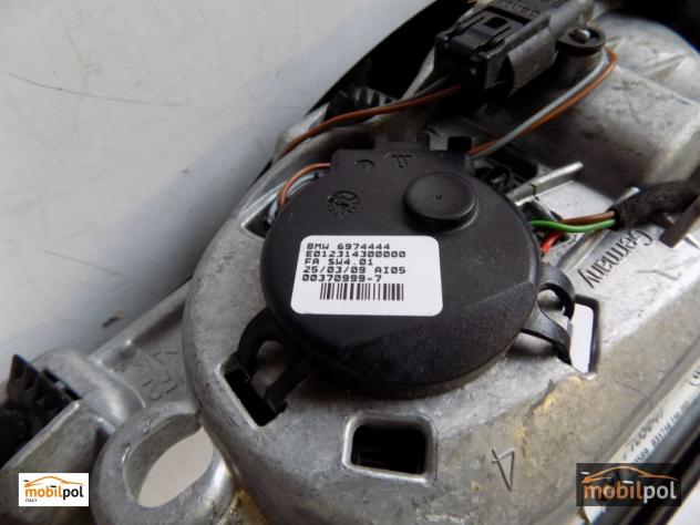 BMW 5 E60 / E61 LCI Specchio sinistro 3 PIN - 4571 - Foto 6