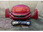 MUSATA ANTERIORE PEUGEOT 3008 2016