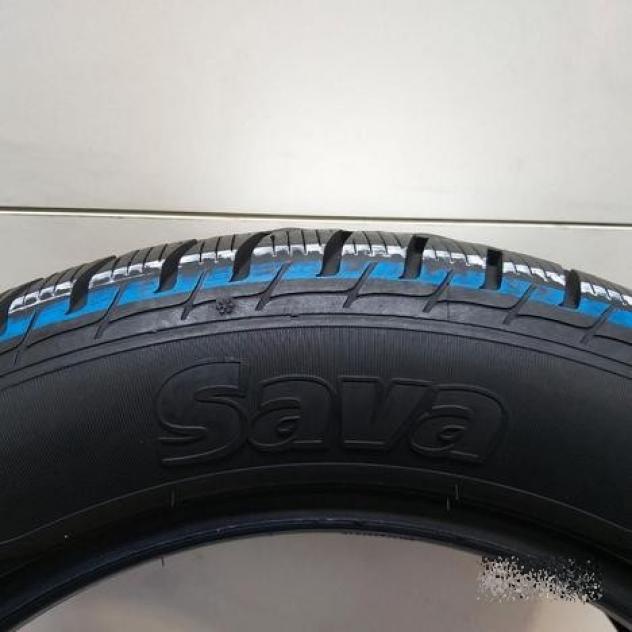 4 gomme 215 60 17 sava a41524 - Foto 5