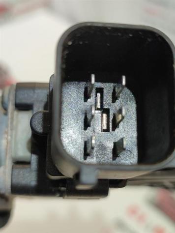 MOTORINO ALZAVETRO POSTERIORE SINISTRO JAGUAR XF Serie D3169.00 FC7301 306DT (0811) - Foto 4