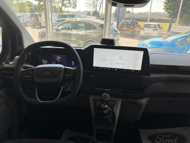 FORD Transit Custom 320L1 VAN DOPPIA CABINA TITANIUM 2.0TD 136CV rif. 23736817 - Foto 10