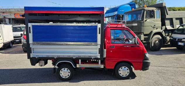 PIAGGIO PORTER 1.3BENZINA-GPL 65CV CENTINATO MT2.30 rif. 23641100 - Foto 2