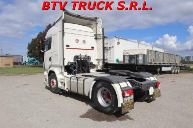 SCANIA R 560 HIGHLINE TRATTORE STRADALE EURO 5 rif. 24094401 - Foto 7