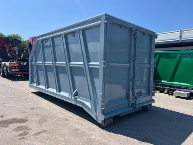CONTAINER SCARRABILE A CIELO APERTO CON SVASO rif. 23944719 - Foto 4