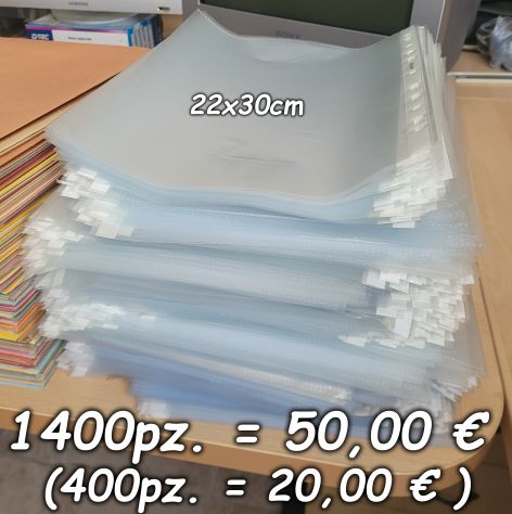Articoli per ufficio, dox, buste - Foto 4