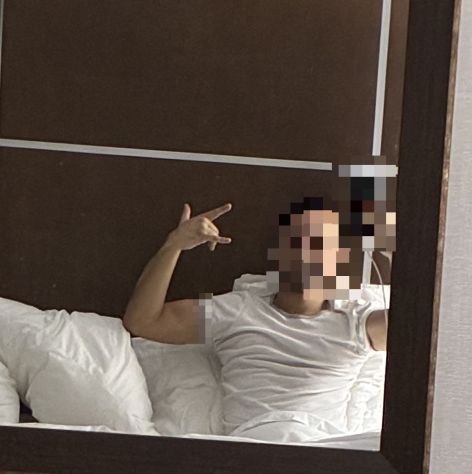 Uomo ADOLATORE di Donne Tel:3358091218