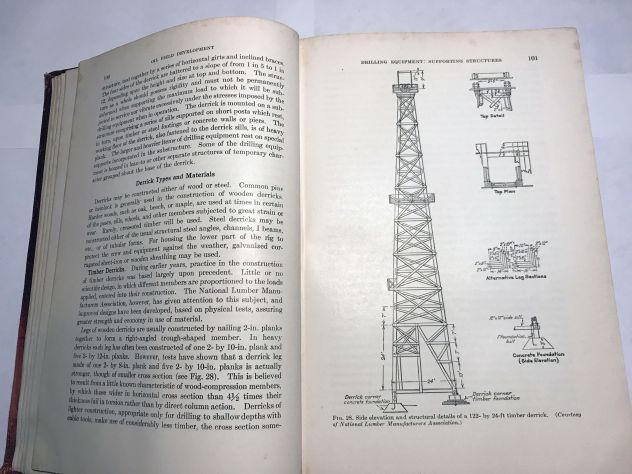 Ingegneria della produzione petrolifera (Inglese) 1956 - Foto 8