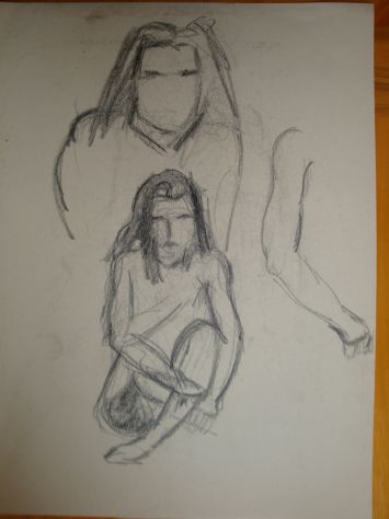 5 Disegni firmati - Studi accademici - Foto 9