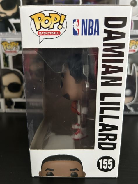 Funko POP! Basketball Damian Lillard - Foto 4