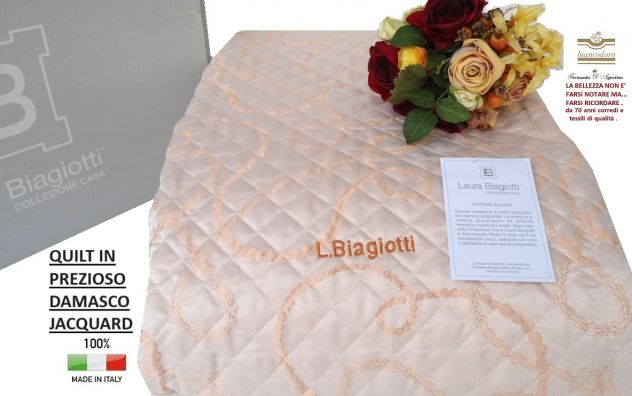 Laura Biagiotti collezione biancheria casa - Foto 8