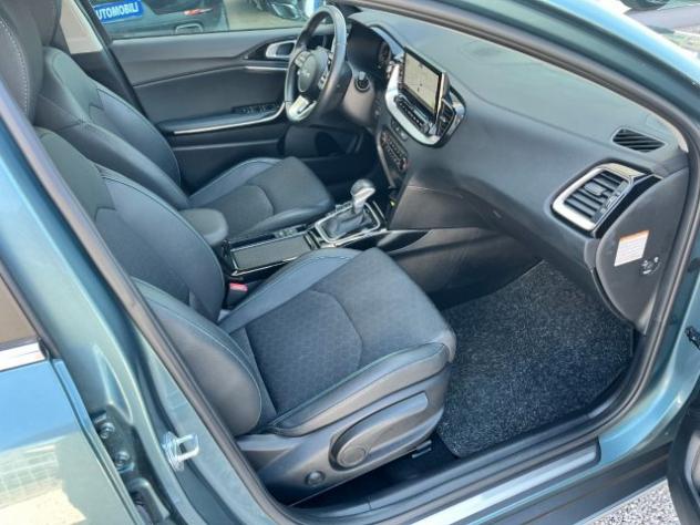 KIA XCeed 1.5 T-GDi 160 CV MHEV DCT Style rif. 23996068 - Foto 8