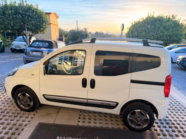 OCCASSIONEEEE.....Fiat Qubo 1.3 MJT 95 CV Trekking - Foto 4
