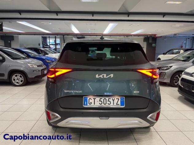 KIA Sportage 1.6 TGDi HEV AT Style 210CV--UNICO PROPRIETARIO rif. 23208190 - Foto 5