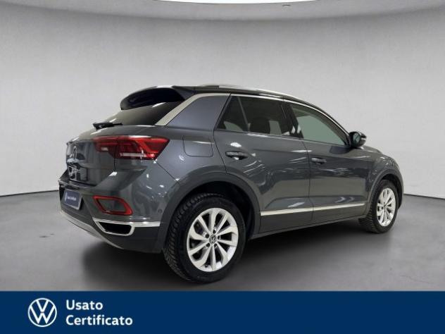 VOLKSWAGEN T-Roc 1.5 tsi style rif. 23899464 - Foto 4