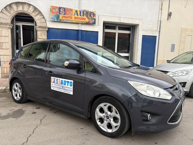 FORD C-MAX 1.6 TDCI 115CV ANNO 2012 PERFETTA - Foto 9
