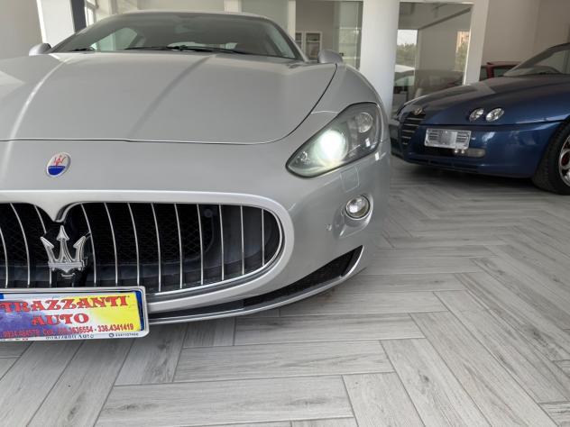 Maserati GranTurismo 4.2V8 405cv CARTIER FERRARI ENGINE2014 - Foto 3