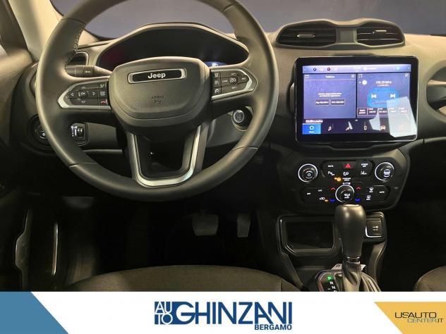 Jeep Renegade e-Hybrid 1.5 T4 MHEV 130cv Summit DDCT - Foto 8