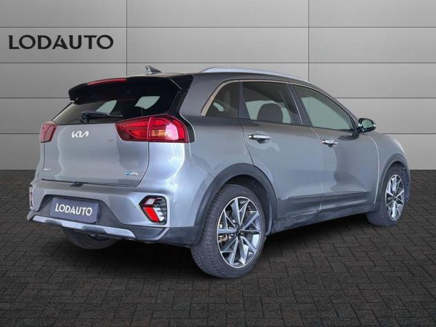 Kia Niro 1.6 HEV GDI Style DCT - Foto 2