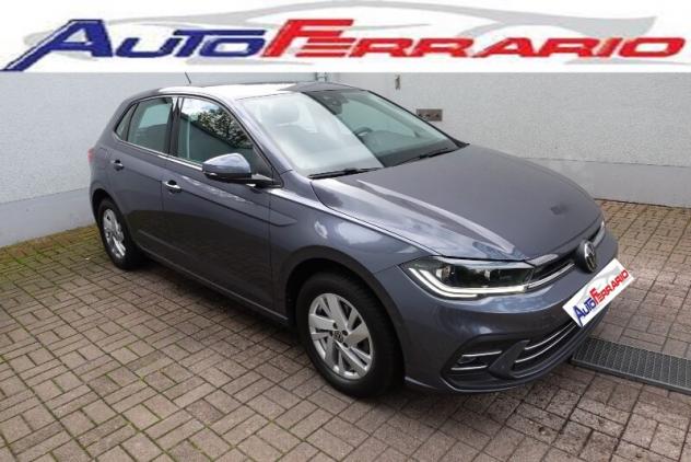 VOLKSWAGEN Polo 6ª serie Polo 1.0 TSI 110 CV DSG Style - Foto 3
