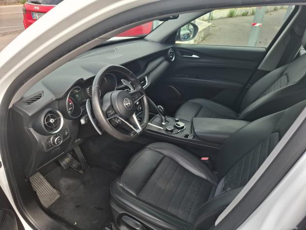 Alfa Romeo Stelvio 2.2 jtdm 180CV AT8 Super 2018 - Foto 5