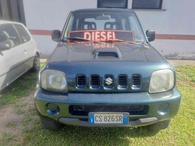 SUZUKI Jimny 1.5 DDiS cat 4WD rif. 23803013 - Foto 10