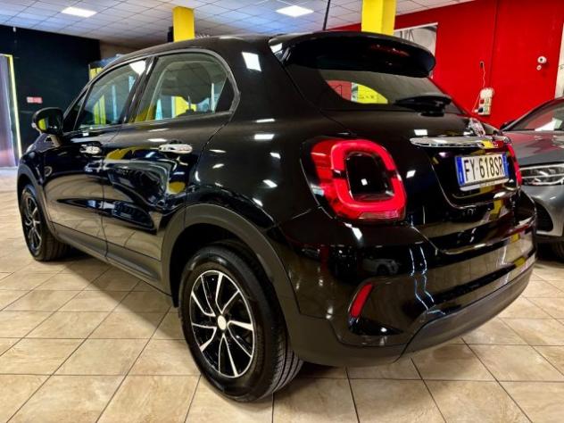 FIAT 500X 1.3 MultiJet 95 CV OK NEOPATENTATO - GOMMATA rif. 24029272 - Foto 4