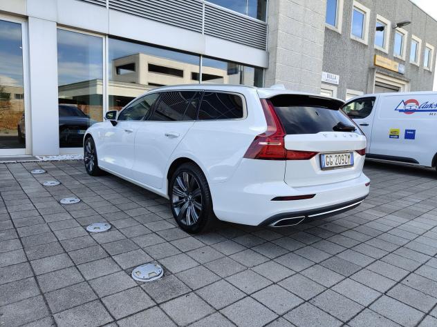 Volvo V60 T6 Recharge AWD PHEV Inscr.Expr. Camera Cerchi18 - Foto 6