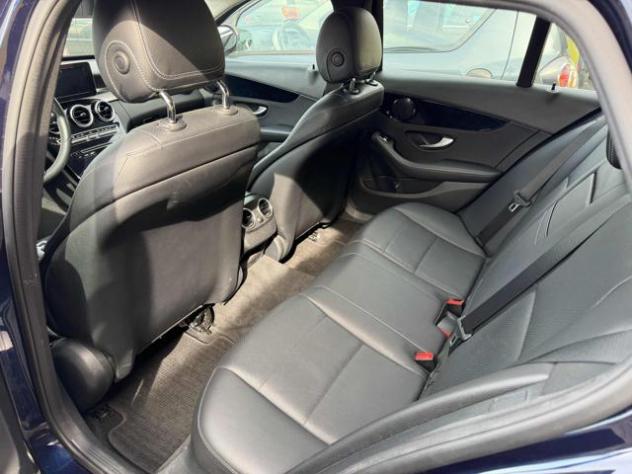 MERCEDES-BENZ C 200 d S.W. Auto Sport rif. 23958838 - Foto 8