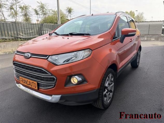 FORD EcoSport 1.5 TDCi 90 CV Titanium rif. 24126374