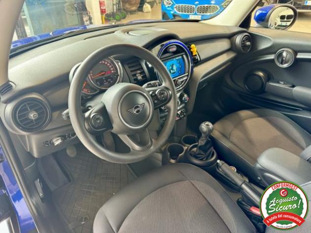 MINI One 1.5 One 75CV *NO VINCOLI*NEOPAT*UNICO PROPRIATRIO* rif. 24130647 - Foto 8