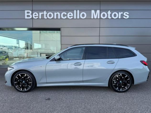 BMW 320 2.0d 48V xDrive TOURING M-SPORT MSPORT TETTO-19" rif. 24093820 - Foto 3