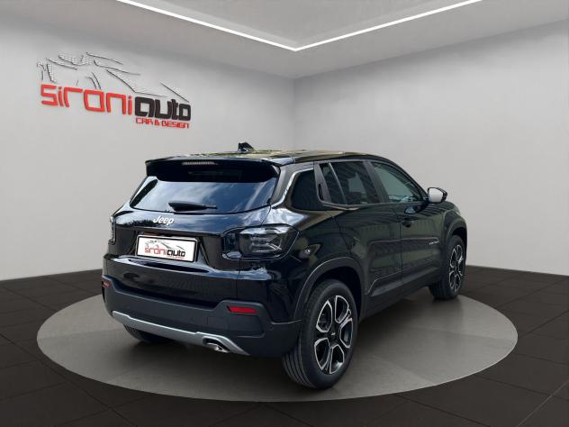 Jeep Avenger Avenger 1.2 turbo e-hybrid mhev Summit 110cv - Foto 8