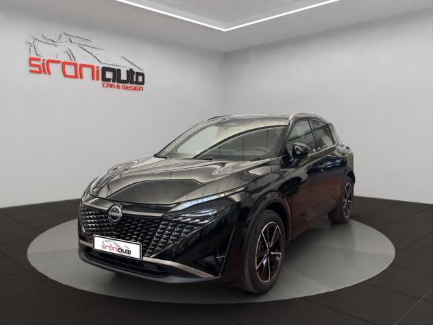 Nissan Qashqai Qashqai 1.3 mhev Tekna 4wd 158cv xtronic