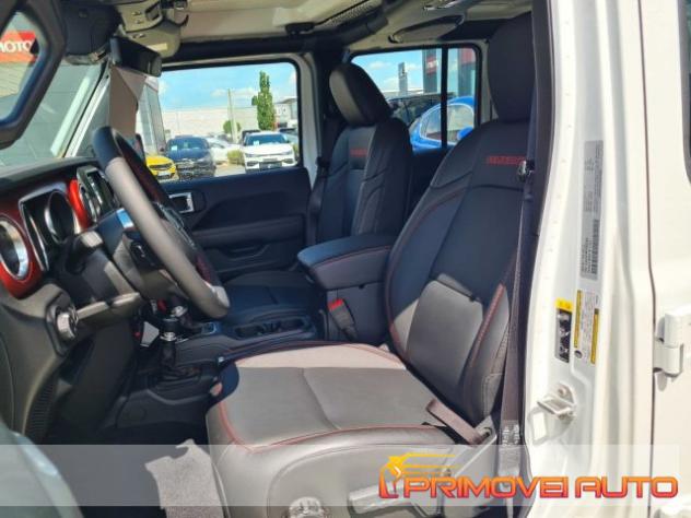 JEEP Wrangler Unlimited 2.0 PHEV ATX 4xe Rubicon rif. 21347680